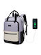 Miss Lulu Rucksack Lila