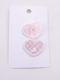 Kids Hair Clip Heart