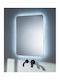 Tema Bathroom Mirror Led 60x80cm