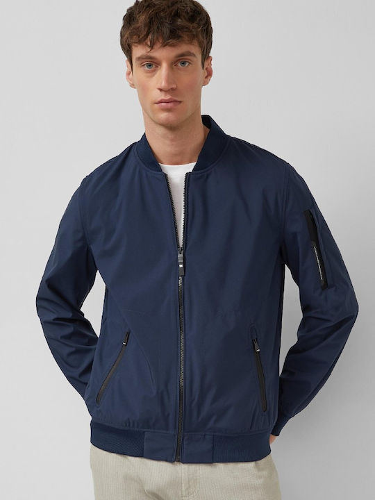 s.Oliver Jacket Blue