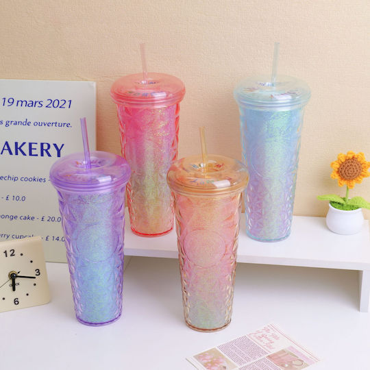 Wasserbrille Kunststoff 780ml