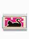 Italian Charms Charm From Steel
