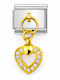 Italian Charms Charm από Ατσάλι