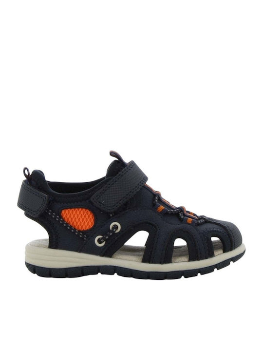 Safety Jogger Anatomic Blue Sandals