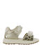 Kids' Anatomic Gold Sandals