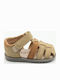 Kids' Anatomic Brown Sandals