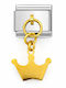 Italian Charms Charm Aus Stahl