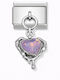 Italian Charms Charm From Steel