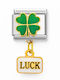 Italian Charms Charm Aus Stahl