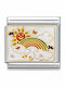 Italian Charms Charm aus Stahl