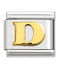 Italian Charms Charm Aus Stahl