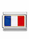 Italian Charms Charm aus Stahl
