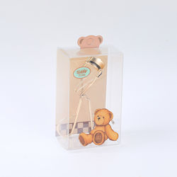 Ψαλίδι Τύλιγμα Βλεφαρίδων Σειράς Teddy Island