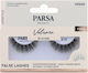 Parsa Beauty False Lashes Τεχνητές Βλεφαρίδες Volume Divine 1 Ζευγάρι & Κόλλα No 213