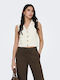 Women's Cardigan Beige