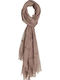 Women's Scarf Beige