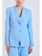 Bill Cost Damen Blazer Hellblau