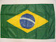Steag Brazilia Poliester 100x70cm