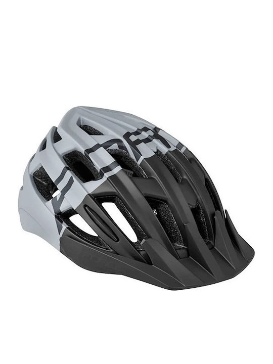 Force Corella Cască de Bicicletă Neagră