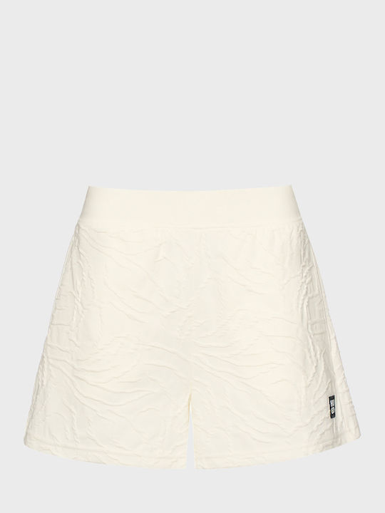 Hugo Σορτσάκι Παραλίας Off White