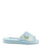 Winter Women's Slippers Light Blue