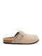 Herren Hausschuhe Beige