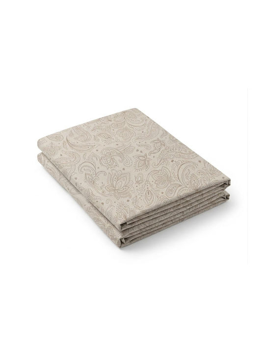Cearceaf De Pat Single Cu Hugger Din Cauciuc 100x200+30cm 1