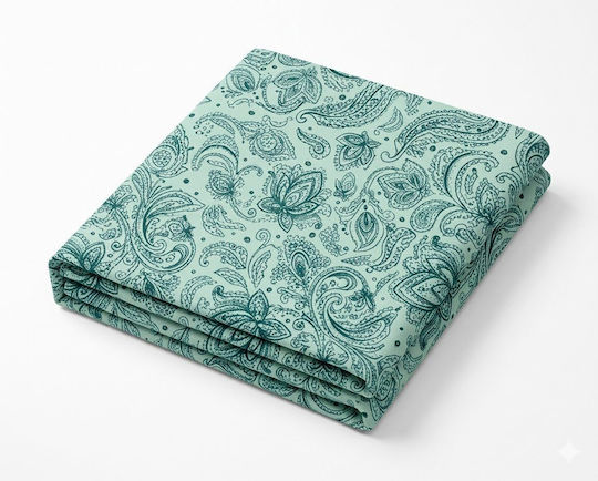 Double Bed Sheet 240x260cm 1