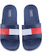 Flip-Flopi Pentru Copii Slides Albastre