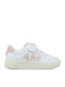 Παιδικά Sneakers Λευκά