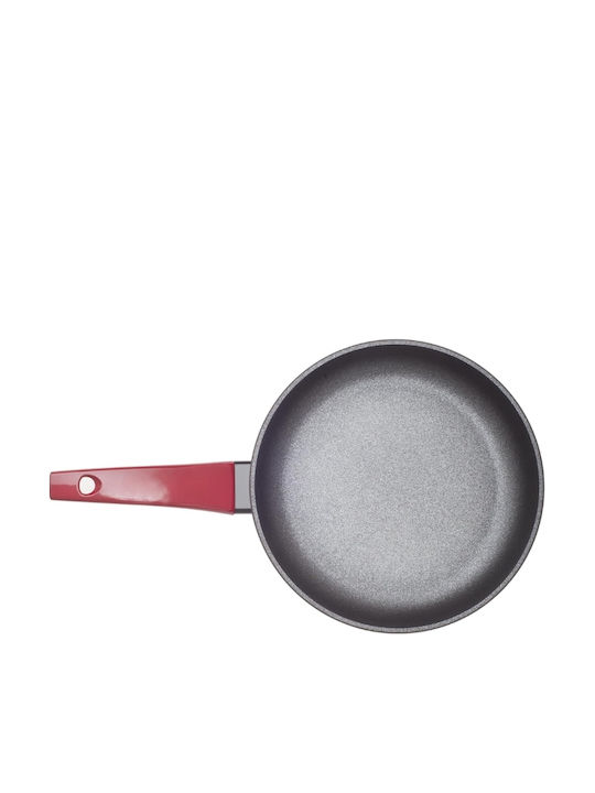 Risoli Pan from Cast Aluminum with Non-Stick Coating 24cm