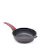 Risoli Pan from Cast Aluminum with Non-Stick Coating 28cm