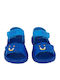 Kinder Anatomisch Strand Schuhe Blau