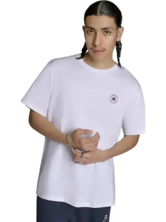 Converse T-Shirt Weiß
