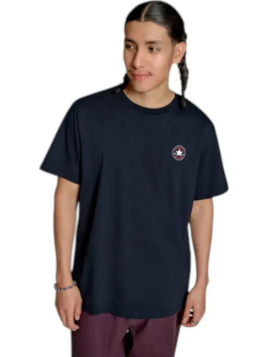 Polo Herrenbluse Kurzarm Schwarze