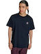 Polo Herrenbluse Kurzarm Schwarze