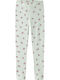 Kids Long Leggings Ecru