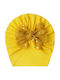 TakTakBaby Turban In Yellow Colour