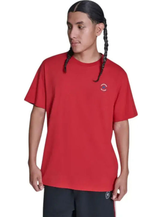 Converse T-Shirt Rote