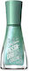 Sally Hansen Insta-dri Metallisches Nagellack Aquamarin Aura 9ml