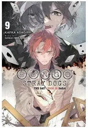 Bungo Stray Dogs Vol 9 Light Novel 9798855426014, LIGHT