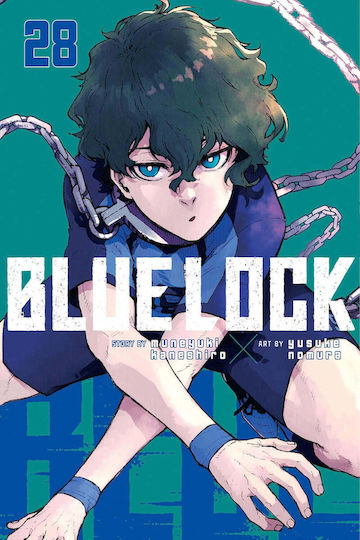 Blue Lock Vol. 28