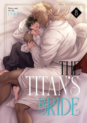The Titan's Bride Vol 8 Itkz Llc, ITKZ Seven Seas Entertainment