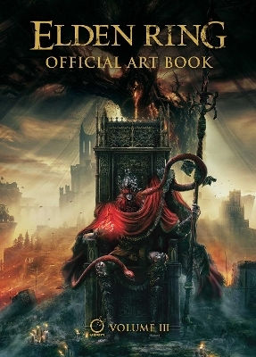 Elden Ring Official Art Book, Shadow Of The Erdtree Vol. 3