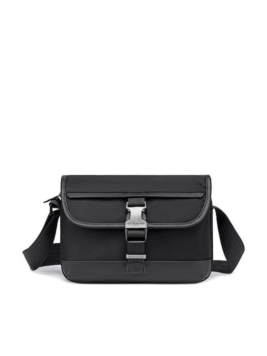 Herren Tasche Schulter / Crossbody Schwarze AH00828