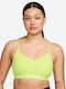 Dri-FIT Indy Women's Sports Bra Light Green