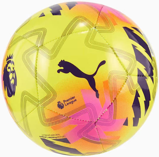 PUMA Orbita Mini Soccer Ball Yellow