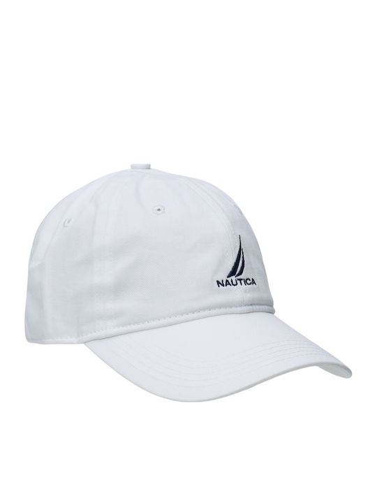 Καπέλο Nautica Λευκό 3ncn9f00271-nc908