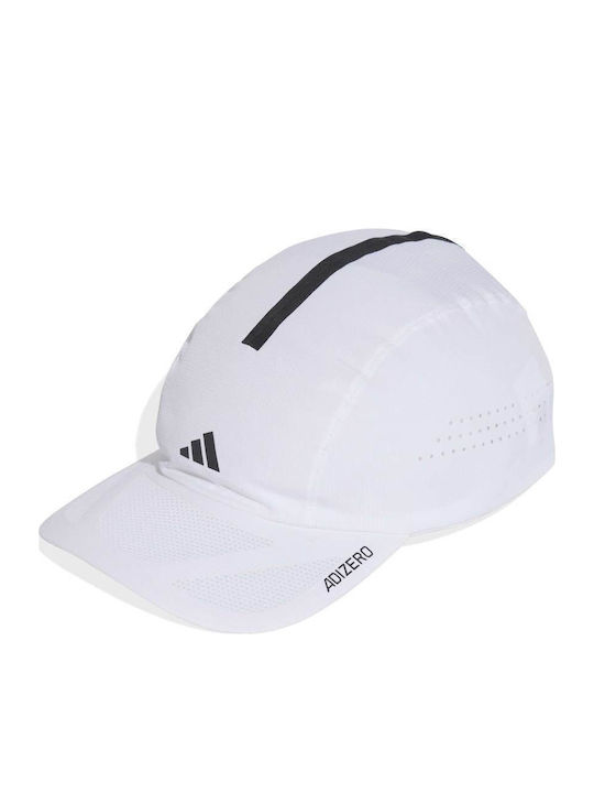 Adidas Runxadiz Cap Unisex Καπέλο Kd6975 Λευκο