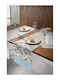 Saint Clair Runner Rezistent la Pete Ciel 40x160cm